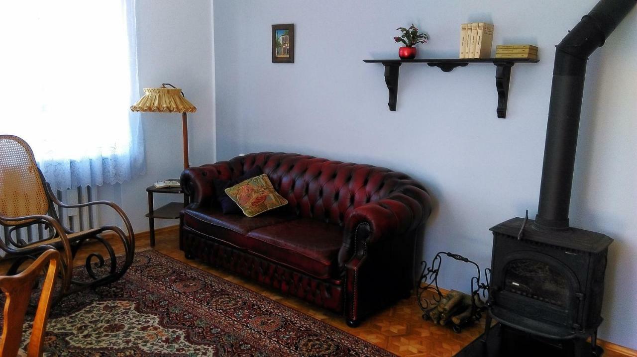 Apartament U Adeli Gdynia Exteriör bild