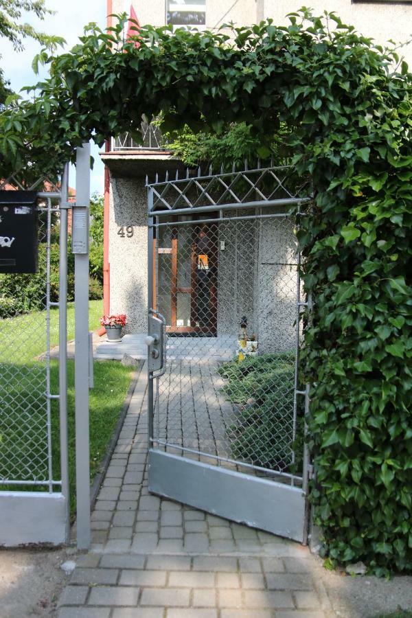 Apartament U Adeli Gdynia Exteriör bild
