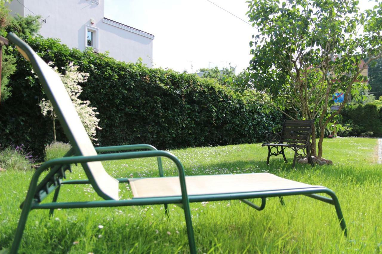 Apartament U Adeli Gdynia Exteriör bild