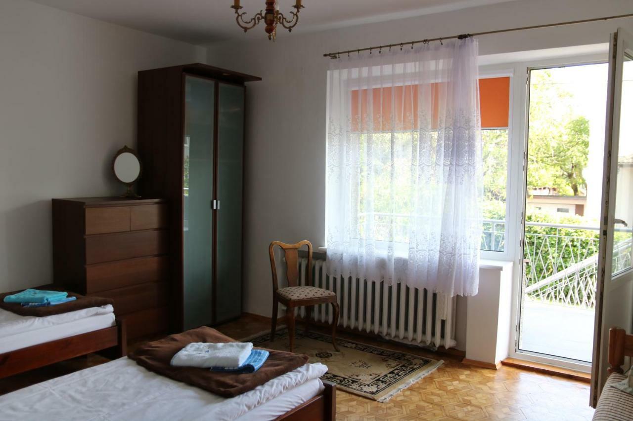 Apartament U Adeli Gdynia Exteriör bild